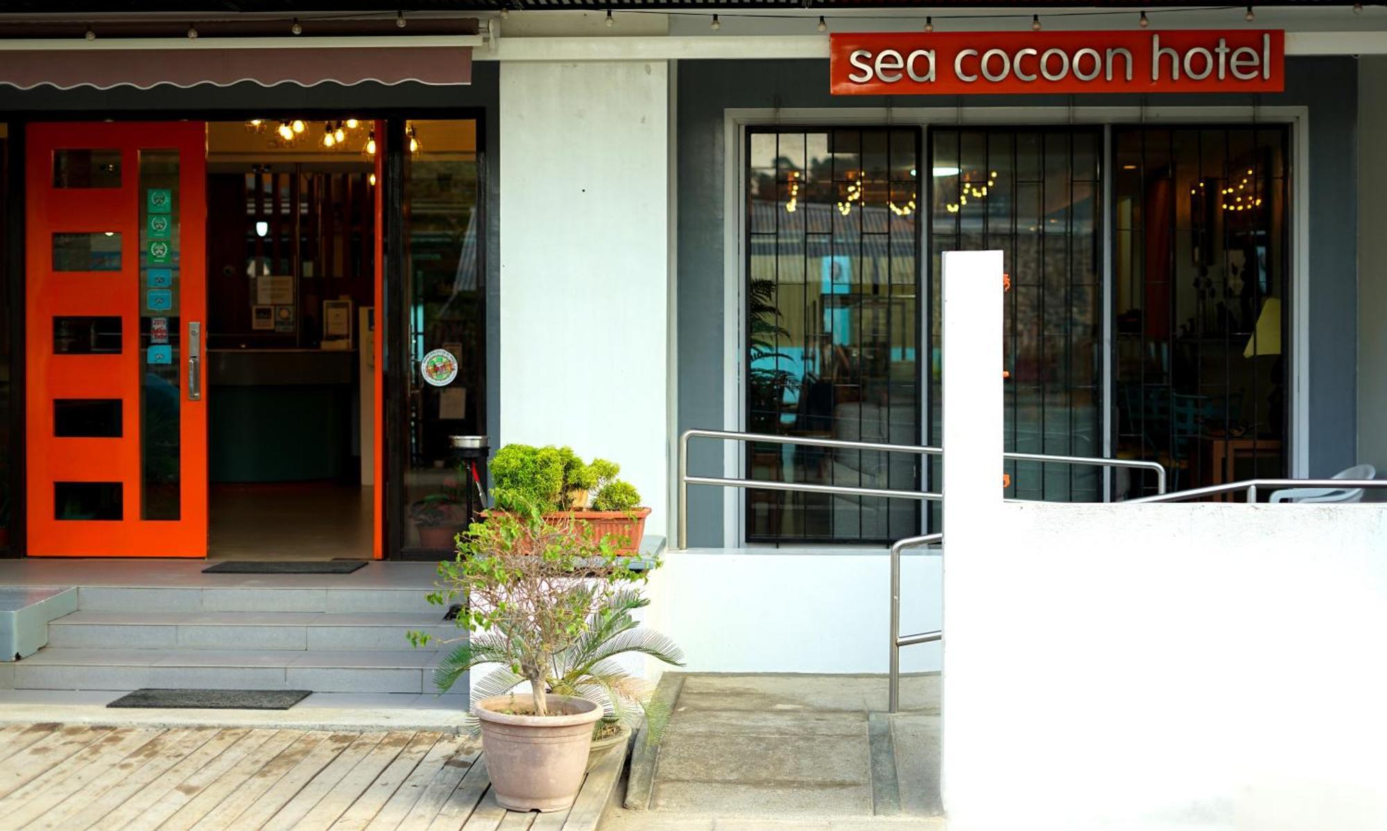 Sea Cocoon Hotel El Nido Exterior foto