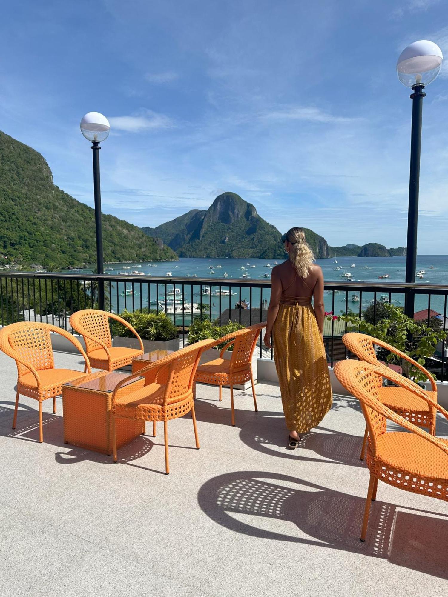 Sea Cocoon Hotel El Nido Exterior foto