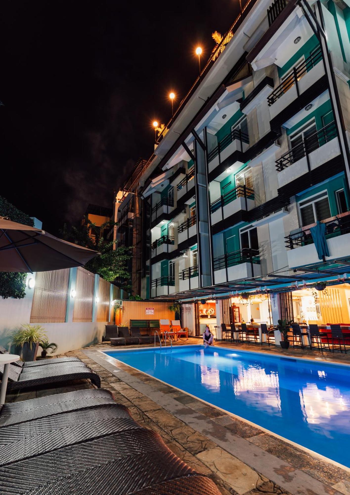 Sea Cocoon Hotel El Nido Exterior foto