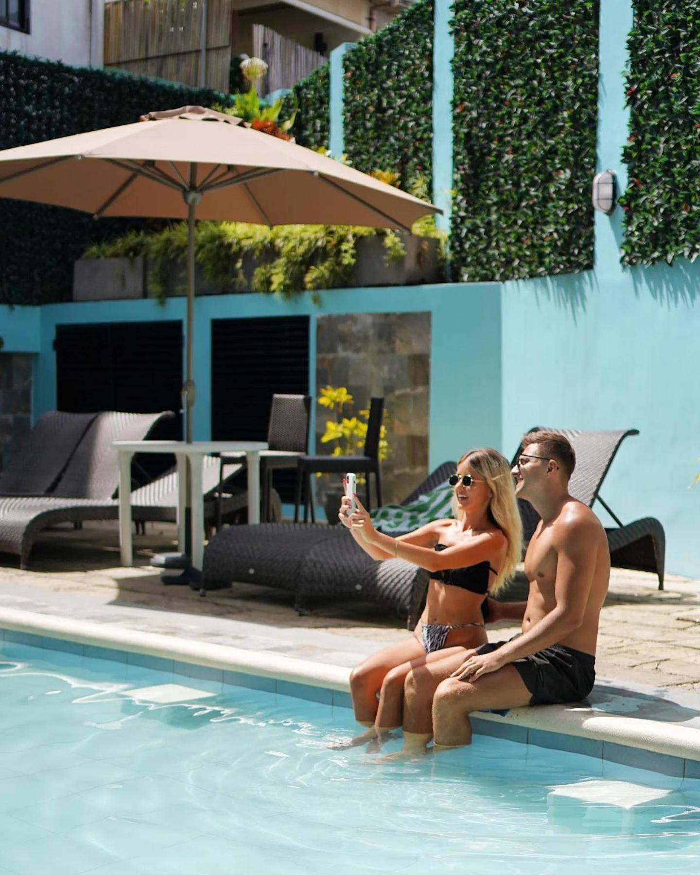 Sea Cocoon Hotel El Nido Exterior foto