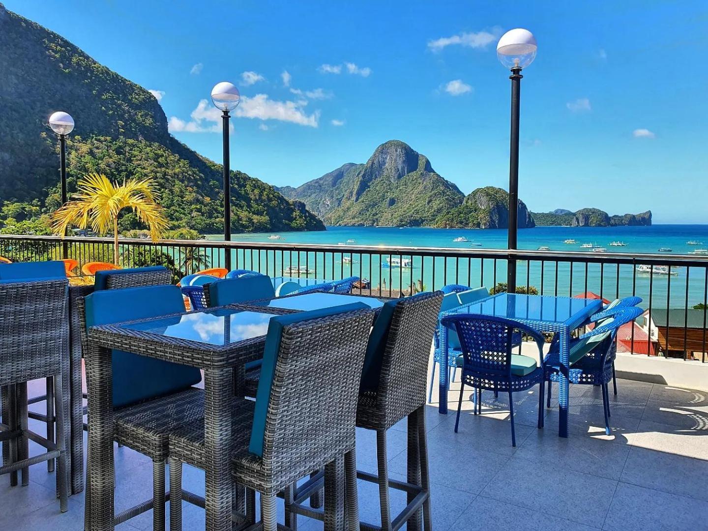 Sea Cocoon Hotel El Nido Exterior foto